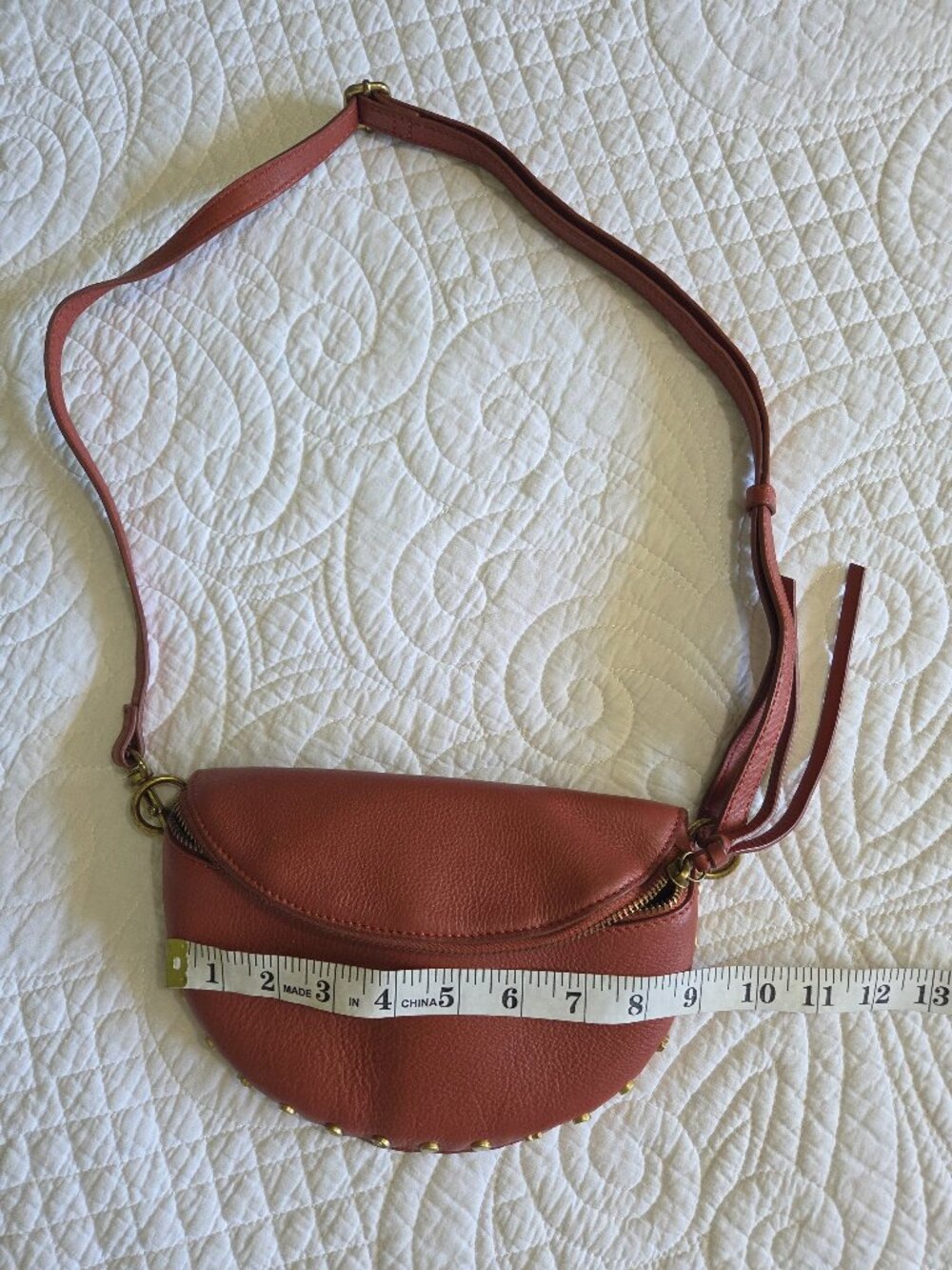 Lucky fanny pack bag.